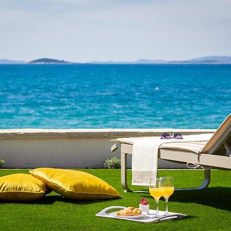 Luxury Apartment Sea Pakostane Ngoại thất bức ảnh