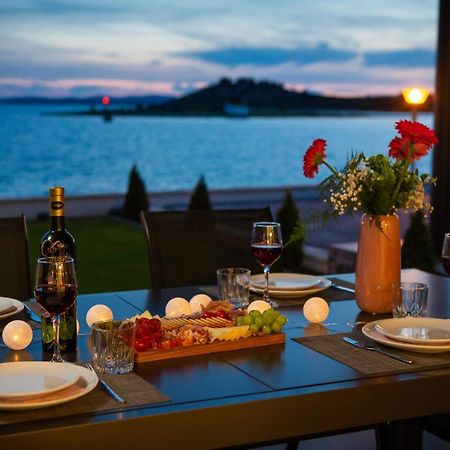 Luxury Apartment Sea Pakostane Ngoại thất bức ảnh