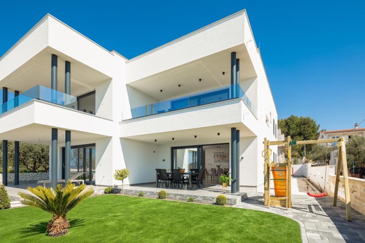Luxury Apartment Sea Pakostane Ngoại thất bức ảnh