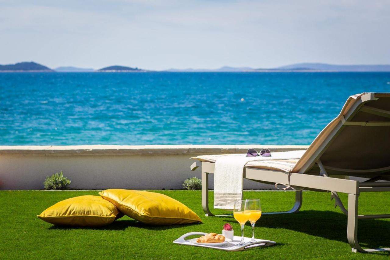 Luxury Apartment Sea Pakostane Ngoại thất bức ảnh