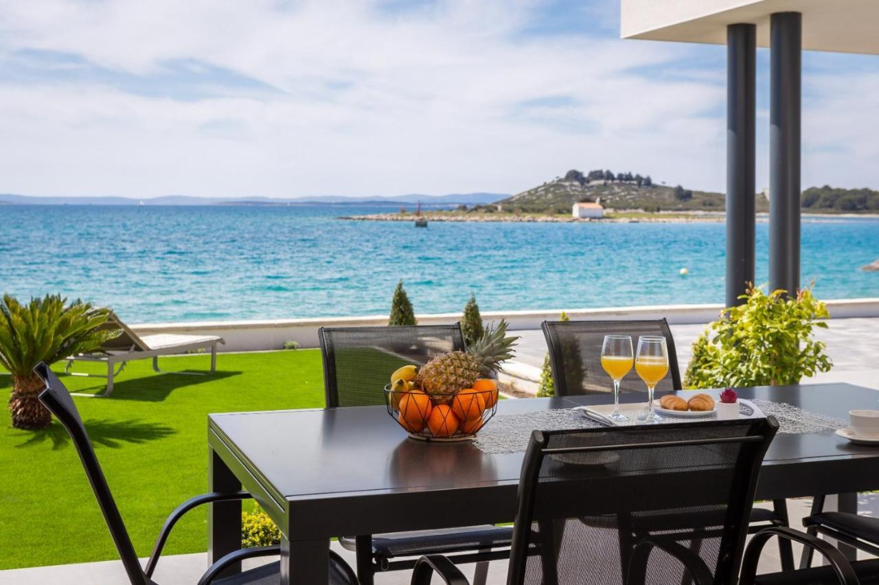 Luxury Apartment Sea Pakostane Ngoại thất bức ảnh