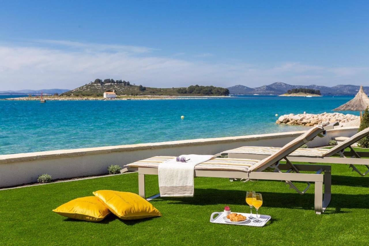 Luxury Apartment Sea Pakostane Ngoại thất bức ảnh