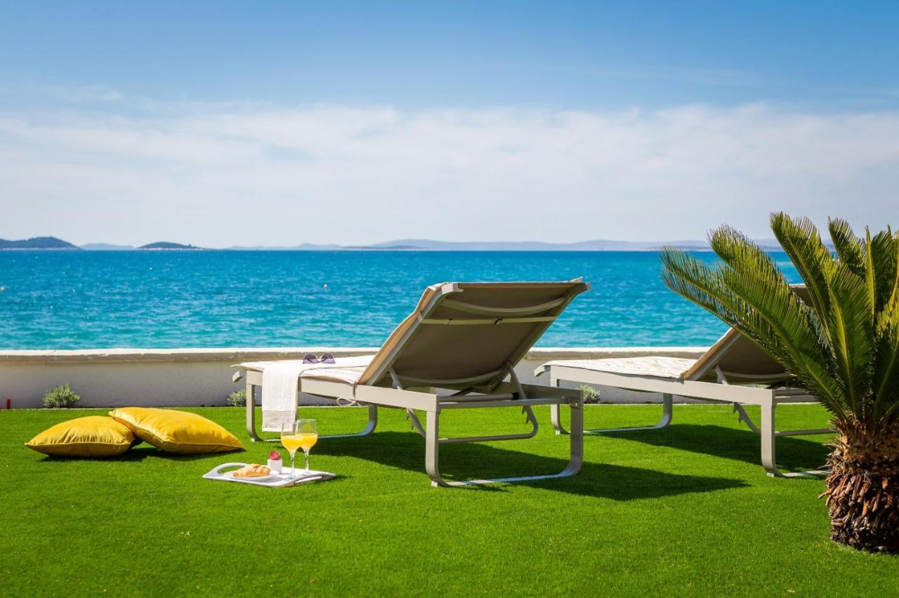 Luxury Apartment Sea Pakostane Ngoại thất bức ảnh