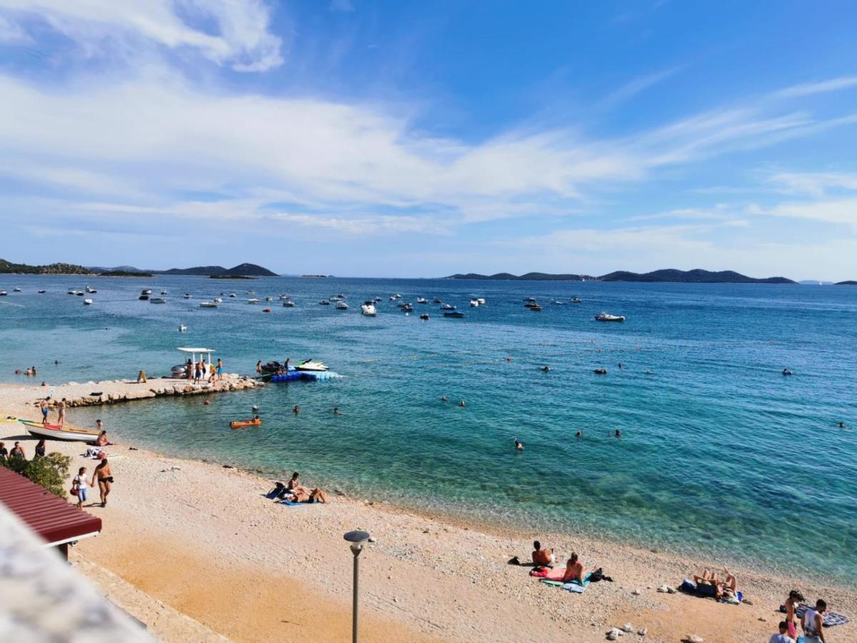 Luxury Apartment Sea Pakostane Ngoại thất bức ảnh