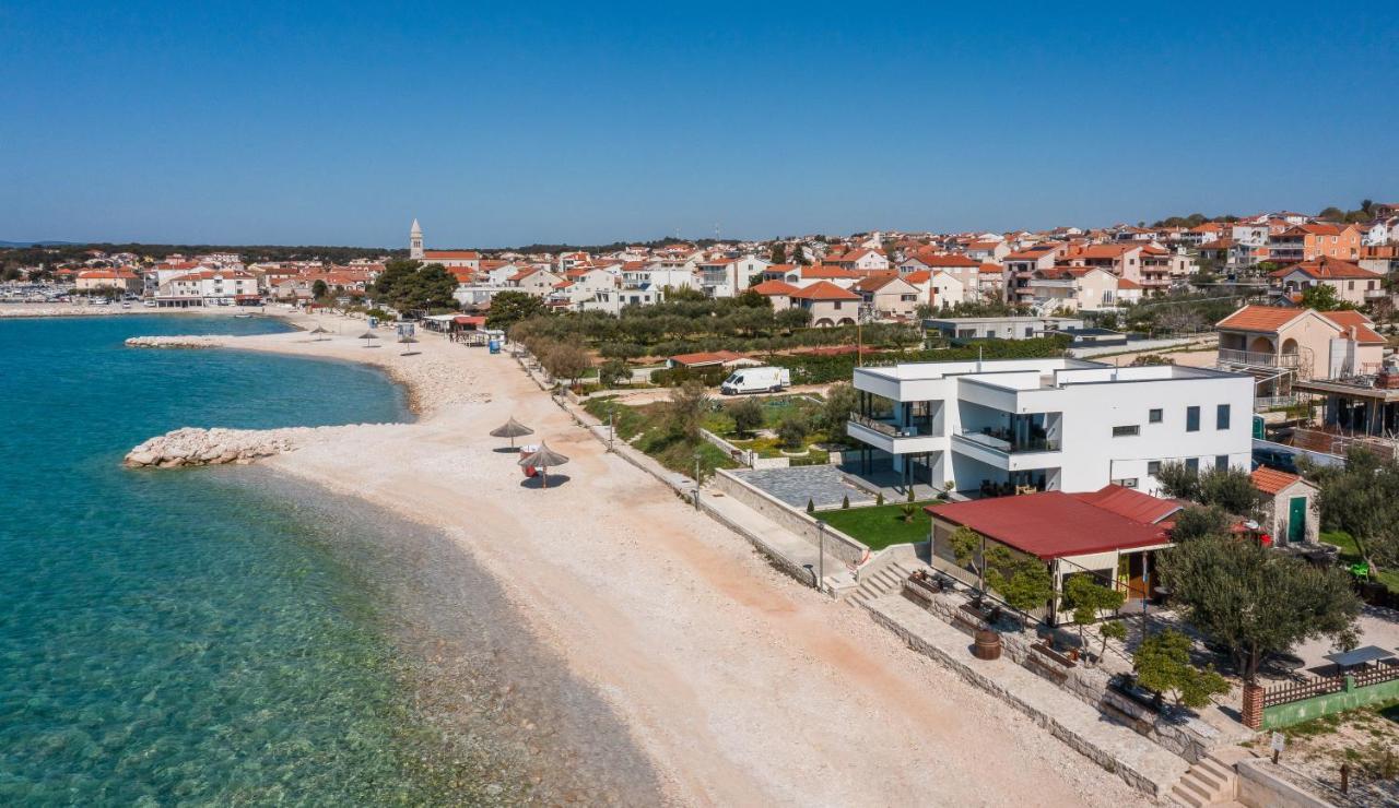 Luxury Apartment Sea Pakostane Ngoại thất bức ảnh