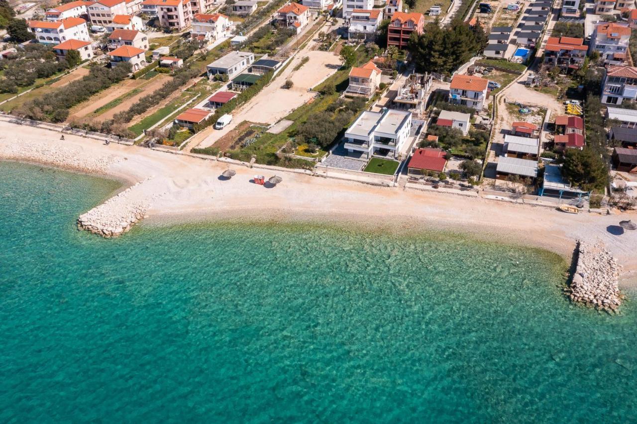 Luxury Apartment Sea Pakostane Ngoại thất bức ảnh