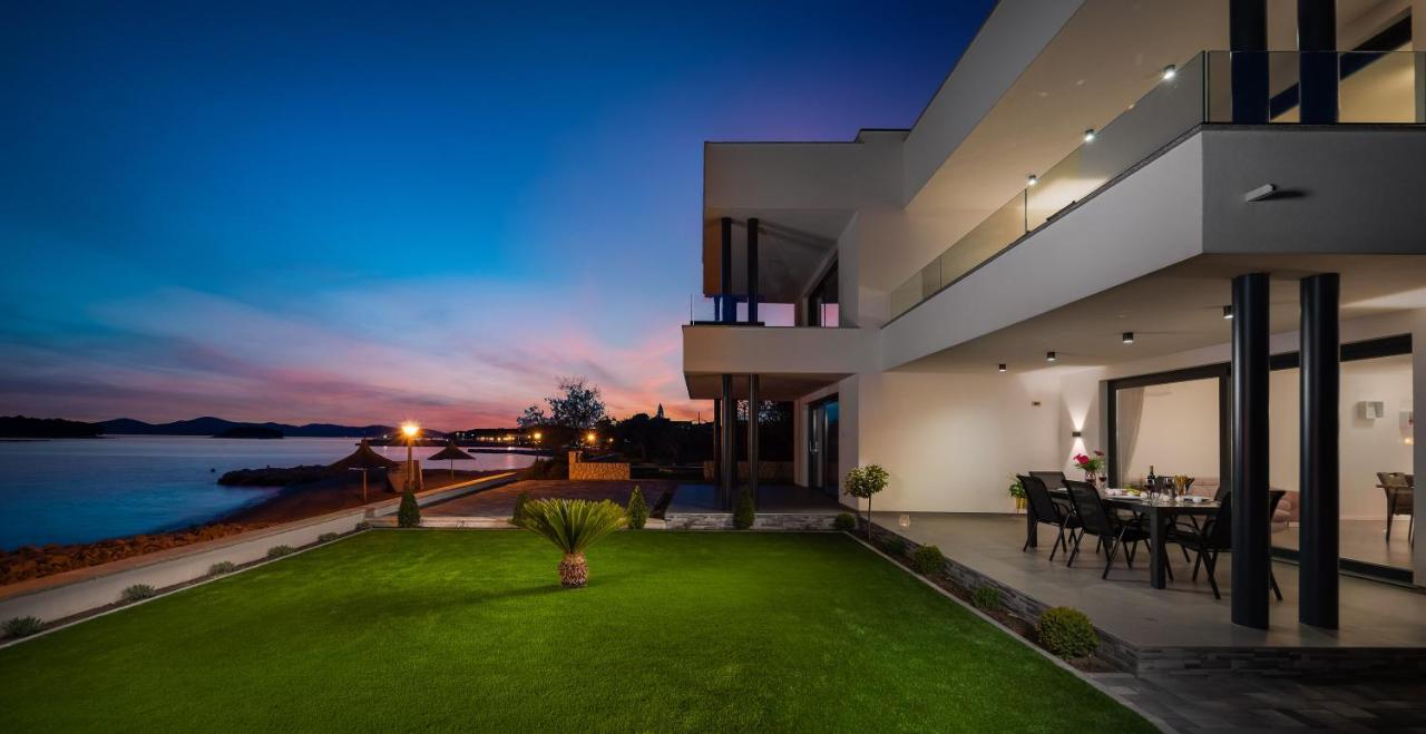 Luxury Apartment Sea Pakostane Ngoại thất bức ảnh