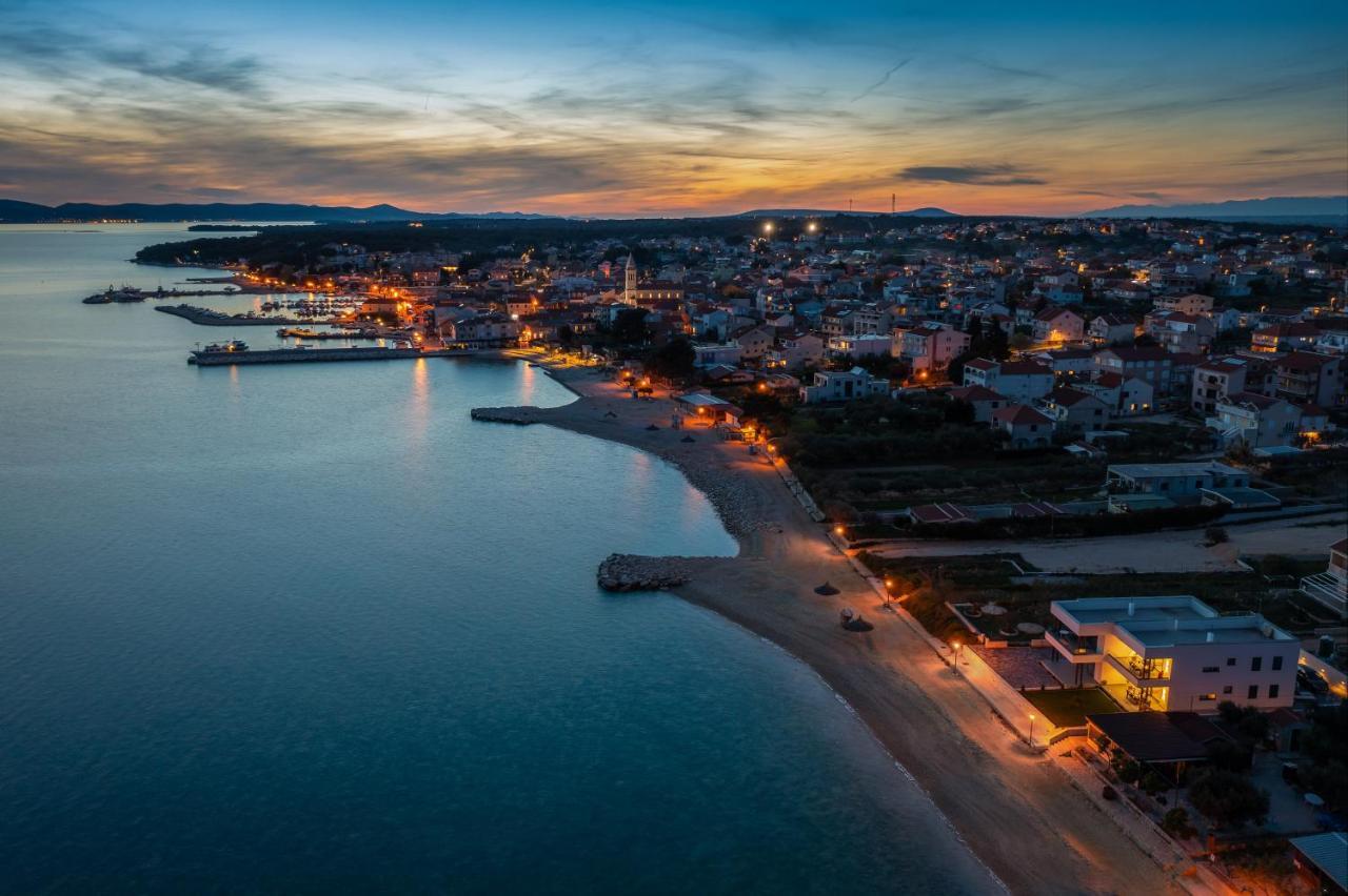 Luxury Apartment Sea Pakostane Ngoại thất bức ảnh