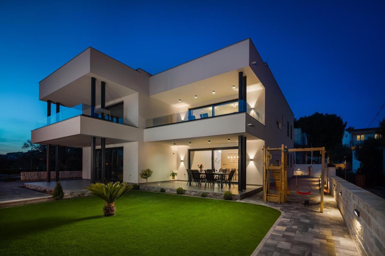 Luxury Apartment Sea Pakostane Ngoại thất bức ảnh